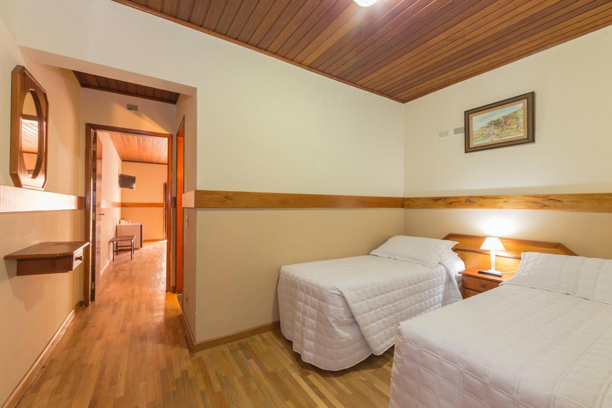 Campos do Jordão Hotel Leao Da Montanha מראה חיצוני תמונה