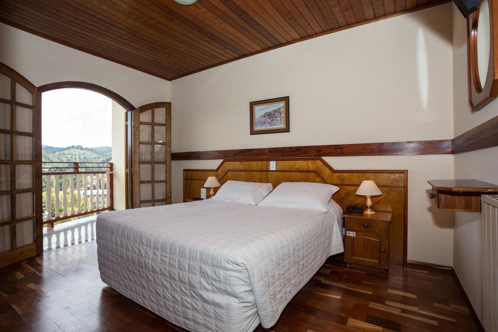 Campos do Jordão Hotel Leao Da Montanha מראה חיצוני תמונה